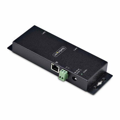 2-PT SERIAL TO ETHERNET ADAPTER #REF