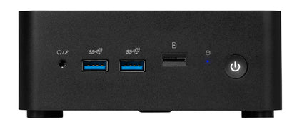 CUBI NUC 13MQG-202BUS VPRO/BAREBONE/CORE I7-1365U/3Y