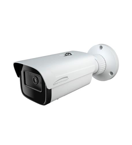 8MP IP Bullet Camera w. 2.8mm Fixed Lens