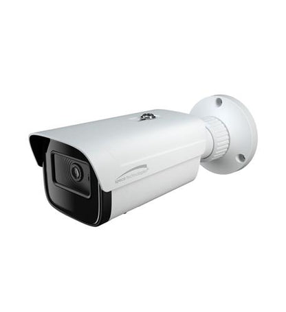 8MP IP Bullet Camera w. 2.8mm Fixed Lens