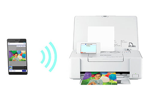 EPSON PICTUREMATE PM-400 COMPACT PHOTO PRINTER (C11CE84201)