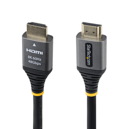 1FT HDMI 2.1 CABLE 8K 60HZ CERTIFIED ULTRA HIGH SPEED HDMI