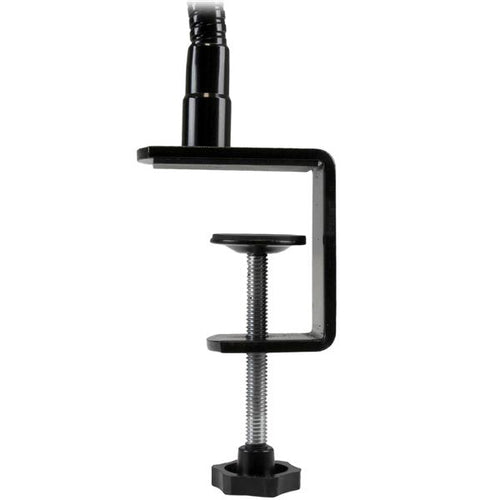 GOOSENECK TABLET HOLDER DESK CLAMP MOUNT BENDABLE TABLET ARM
