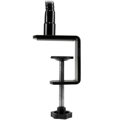 GOOSENECK TABLET HOLDER DESK CLAMP MOUNT BENDABLE TABLET ARM