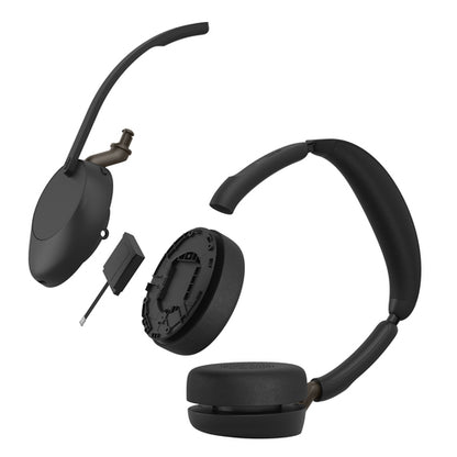 JABRA EVOLVE3 65 STEREO LINK 390A UC STAND (36599-989-989)