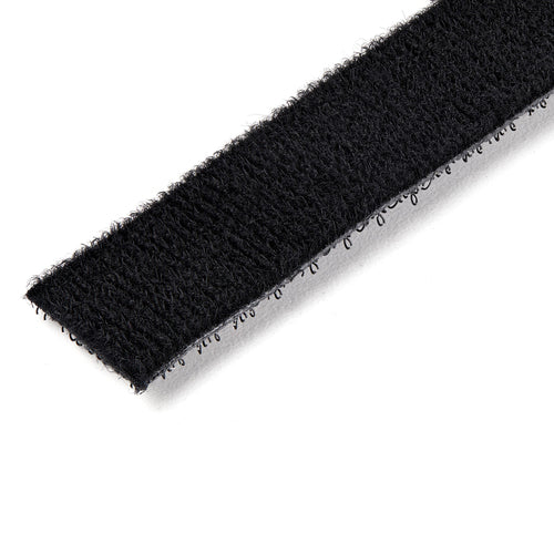 100FT HOOK AND LOOP ROLL CABLE TIE FASTENER STRAPS REUSABLE WRAP