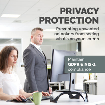 PRIVASCREEN BLACKOUT PRIVACY FILTER 23.8IN WIDE