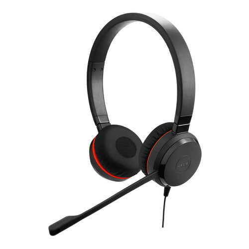 JABRA EVOLVE 30 II HS 3.5MM JACK HS WITHOUT CTRL