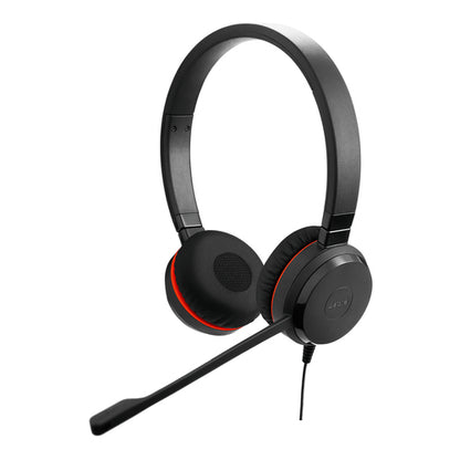 JABRA EVOLVE 30 II HS 3.5MM JACK HS WITHOUT CTRL