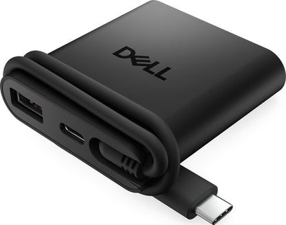 DELL PRO 4-IN-1 USB-C TRAVEL HUB - DA225