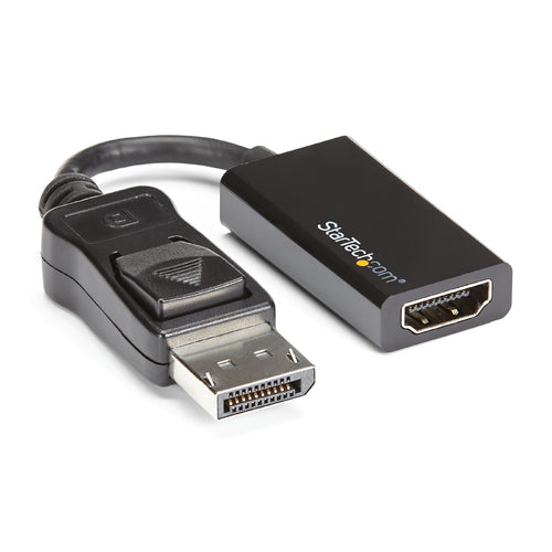DISPLAYPORT TO HDMI ADAPTER DP 1.4 TO HDMI 2.0 CONVERTER DONGLE 4K