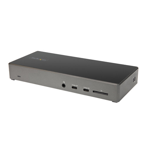 TRIPLE MONITOR USB C DOCK 100W TYPE C DOCKING STATION USBC DOCK