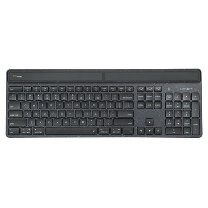 ENERGY HARVESTING ECOSMART KEYBOARD BLACK