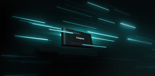 2TB XS1000 EXTERNAL USB-C 3.2 GEN 2X2 PORTABLE SOLID STATE DRIVE (SXS1000/2000G)