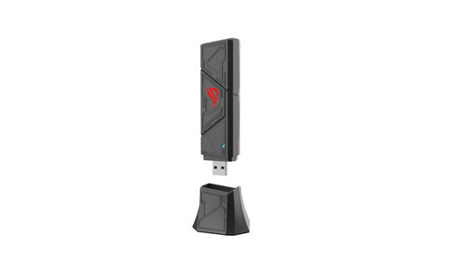 ASUS ROG USB-BE92 TRI-BAND BE6500 WIFI 7 USB ADAPTER