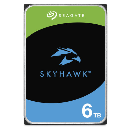 SKYHAWK 6TB VIDEO 3.5 CLIENT 5400 RPM (ST6000VX009)