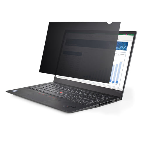14IN LAPTOP PRIVACY SCREEN - ANTI-GLARE BLUE LIGHT FILTER