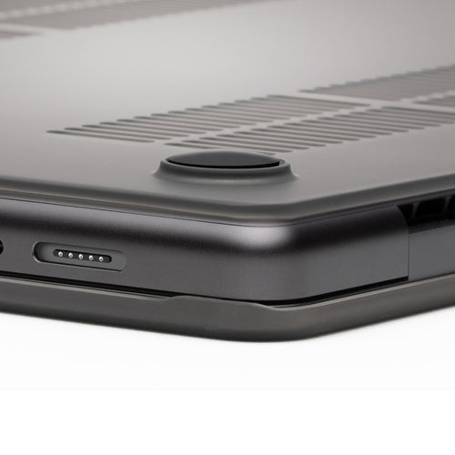 ZAGG HARDSHELL CASE FOR MACBOOK PRO 14IN M3M2M1 - SMOKE (702315488)