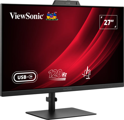 27IN 1080P VIDEO CONFERENCING MONITOR WITH WINDOWS HELLO CERTIFIE
