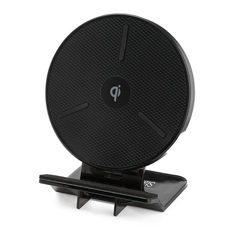 QI WIRELESS CHARGING STAND 15W UNIVERSAL WIRELESS CHARGING PAD