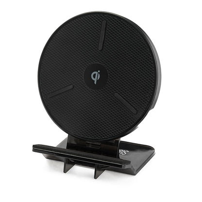 QI WIRELESS CHARGING STAND 15W UNIVERSAL WIRELESS CHARGING PAD
