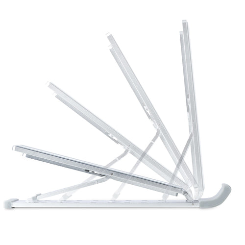 LAPTOP RISER STAND ERGONOMIC - RAISED/ANGLED LAPTOP/TABLET STAND