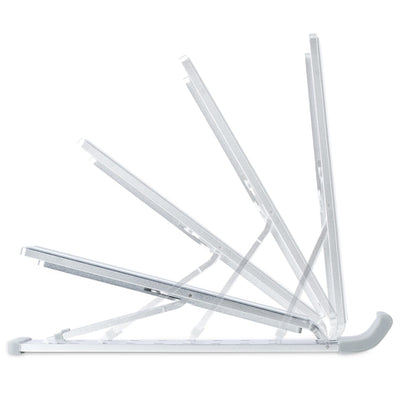 LAPTOP RISER STAND ERGONOMIC - RAISED/ANGLED LAPTOP/TABLET STAND