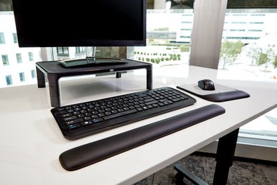 GEL WRIST REST FOR KEYBOARD
