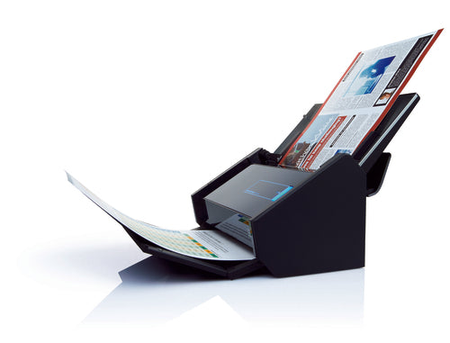 KIT FUJITSU SCANSNAP IX500 DESK SCANNER FOR PC AND MAC 25 PPM (PA03656-B001)