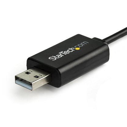 6FT CISCO USB CONSOLE CABLE USB TO RJ45 ETHERNET ROLLOVER CABLE