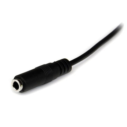 2M HEADPHONE AUDIO MINI JACK 3.5MM EXTENSION CABLE
