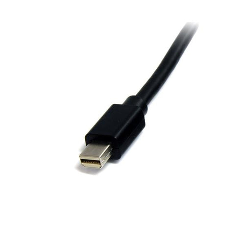 3FT MINI DISPLAYPORT CABLE MDP 1.2 TO MDP VIDEO DISPLAY CABLE CORD