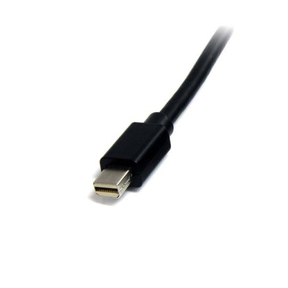 3FT MINI DISPLAYPORT CABLE MDP 1.2 TO MDP VIDEO DISPLAY CABLE CORD