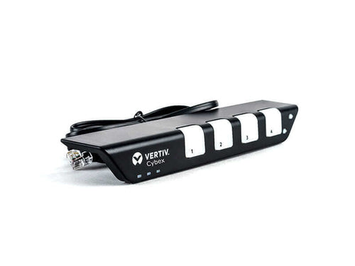 CYBEX 8PORT ACTIVE FRONT PANL/REMOTE CONTROL TAA COMP