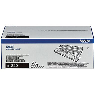 DR820 DRUM UNIT FOR LASER MACHINES
