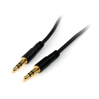 3.5MM SLIM STEREO AUDIO CABLE FOR IPOD AND MP3 PLAYER
