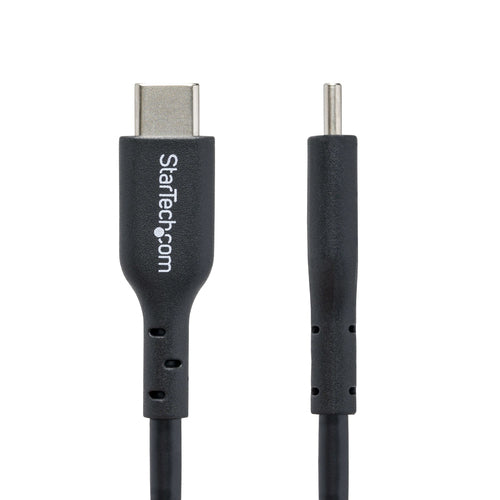 6FT USB-C CABLE CHARGER CORD 60W PD/USB-C CHARGING CABLE