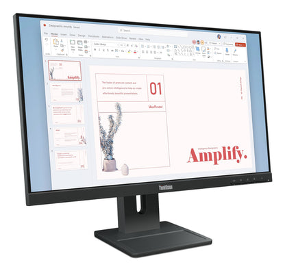 THINKVISION E24-40 23.8 INCH MONITOR