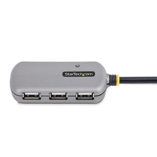 USB EXTENDER HUB 24M - USB 2.0 EXTENSION CABLE W/ USB HUB