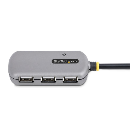 USB EXTENDER HUB 24M - USB 2.0 EXTENSION CABLE W/ USB HUB