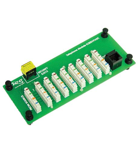 COMPACT MODULE, TELEPHONE,