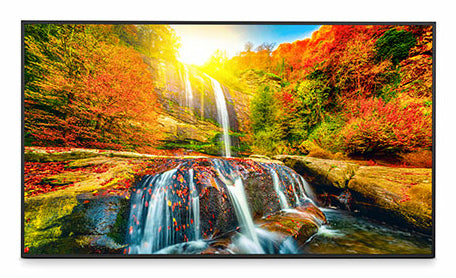 ME432-43IN LED LCD DISPLAY MNTR 3840 X 2160 UHD 18/7 450 CD/M2