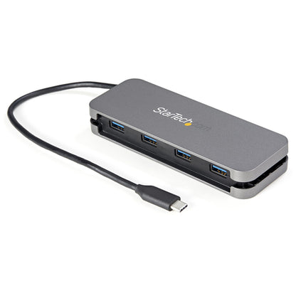 4 PORT USB C HUB USB 3.0 TYPE C EXPANSION HUB MINI LAPTOP USBC HUB