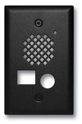 E-50 Plate in Black