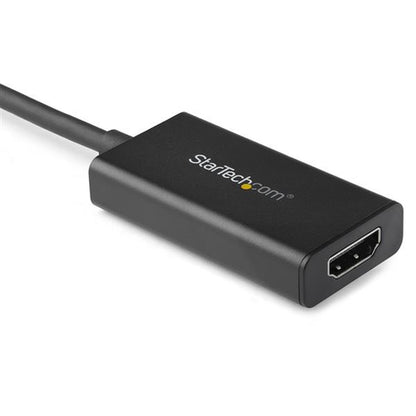 DISPLAYPORT TO HDMI ADAPTER DP 1.4 TO HDMI 2.0B CONVERTER DONGLE
