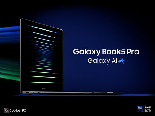 GALAXY BOOK5 PRO 16 U7-256V 16GB/512GB GRAY