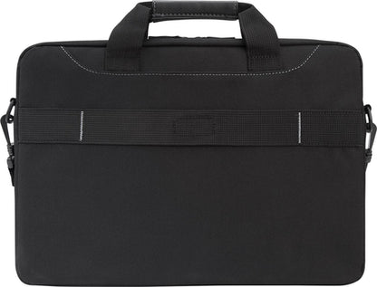 BUSINESS CASUAL SLIP CASE BLACK/GREY FOR 16IN (TSS898)