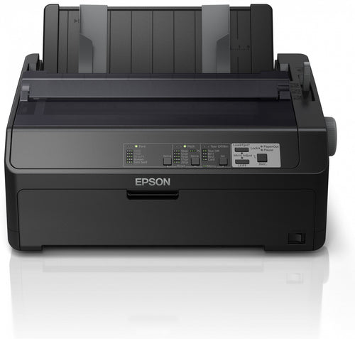 EPSON FX-890II IMPACT PRINTER DOT MATRIX