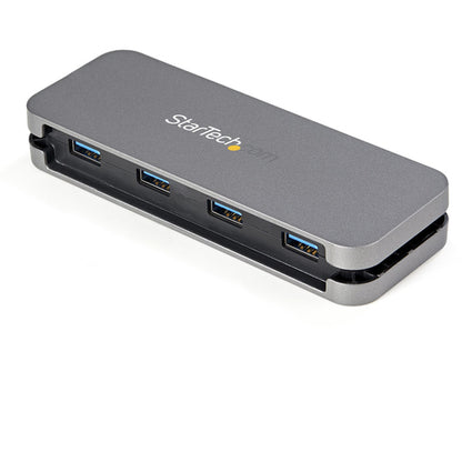 4 PORT USB C HUB USB 3.0 TYPE C EXPANSION HUB MINI LAPTOP USBC HUB