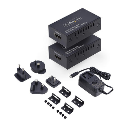 HDMI EXTENDER OVER CAT5E/6 - 4K 60HZ 200FT/60M HDMI 2.0